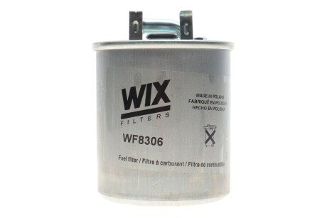 Фільтр паливний WIX WIX FILTERS WF8306