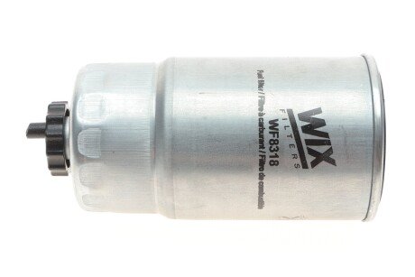 Фільтр палива WIX WIX FILTERS WF8318