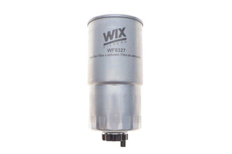 Фільтр палив. /PP968/2 (WIX-FILTERS) WIX FILTERS WF8327