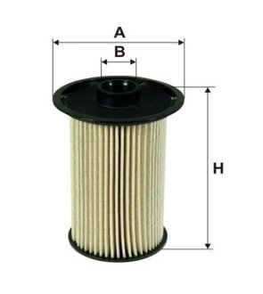 Фільтр паливний WIX WIX FILTERS WF8367