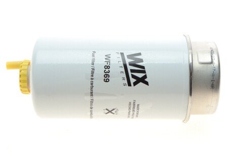 Фильтр топливный WIX WIX FILTERS WF8369