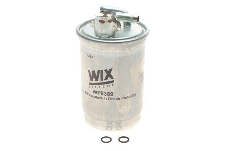 Фільтр палив. PP839/10/ (WIX-FILTERS) WIX FILTERS WF8389