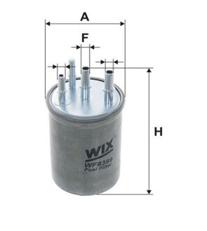 Фільтр паливний WIX WIX FILTERS WF8399