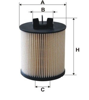 Фільтр паливний WIX WIX FILTERS WF8402