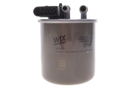 ФІЛЬТР ПАЛИВА WIX FILTERS WF8497