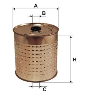 Оливний фільтр WIX WIX FILTERS WL7000