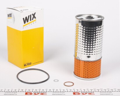 Оливний фільтр WIX WIX FILTERS WL7003