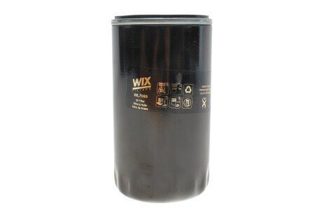 Оливний фільтр WIX WIX FILTERS WL7069