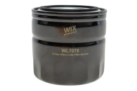 Фільтр оливний WIX WIX FILTERS WL7078