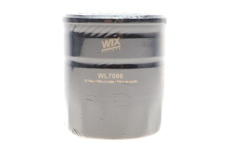 Фільтр оливний WIX WIX FILTERS WL7086-12