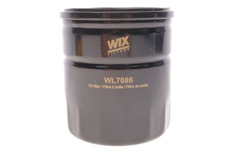 Оливний фільтр WIX WIX FILTERS WL7086