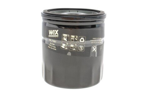 Фільтр оливний WIX WIX FILTERS WL7087