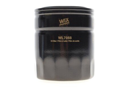 Оливний фільтр WIX WIX FILTERS WL7088