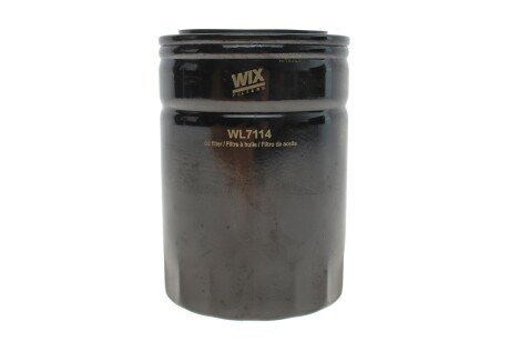 Фільтр оливи WIX FILTERS WL7114