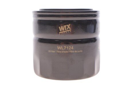 ФІЛЬТР ОЛИВИ WIX FILTERS WL7124