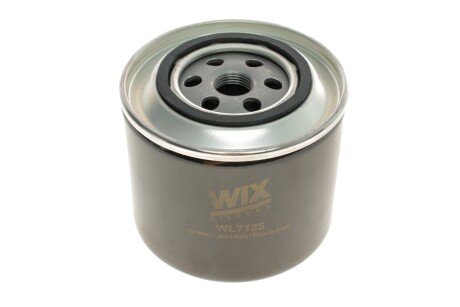 Оливний фільтр WIX WIX FILTERS WL7125