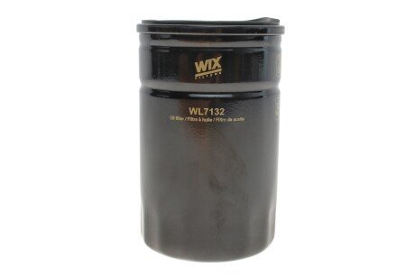 Оливний фільтр WIX WIX FILTERS WL7132