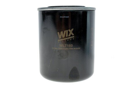 Фильтр масляный WIX WIX FILTERS WL7160