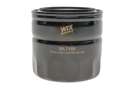 Фільтр масляний двигуна FORD MONDEO /OP628 (WIX-FILTERS UA) WIX FILTERS WL7188