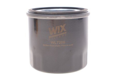 Фільтр оливи WIX FILTERS WL7200