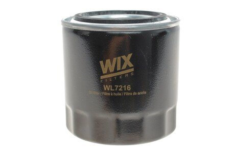 Фильтр масляный WIX WIX FILTERS WL7216