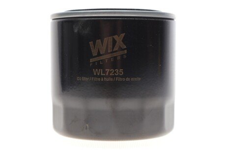 Фильтр масляный WIX WIX FILTERS WL7235