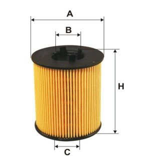 Фільтр оливний WIX WIX FILTERS WL7241