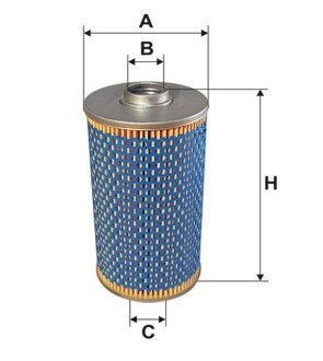 Оливний фільтр WIX WIX FILTERS WL7242