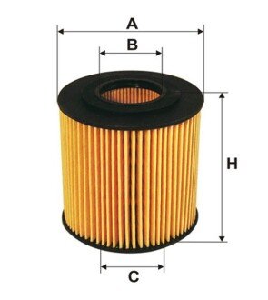 Фільтр масляний WIX WIX FILTERS WL7407