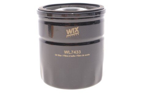 Фільтр оливний WIX WIX FILTERS WL7433