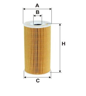 Фільтр масляний WIX WIX FILTERS WL7498