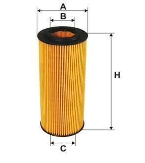 Фільтр оливний WIX WIX FILTERS WL7505