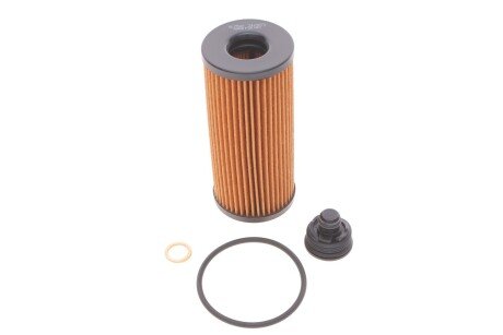 Фільтр масляний Mini Cooper III, One III (F55 / F56), BMW 2 Active, X1 WIX WIX FILTERS WL7522