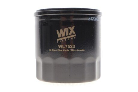 Фільтр масляний Ford TRANSIT (14-) WIX WIX FILTERS WL7523