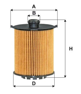 ФІЛЬТР ОЛИВИ WIX FILTERS WL7536