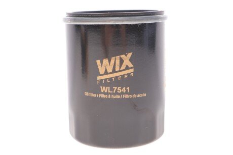 Оливний фільтр WIX WIX FILTERS WL7541