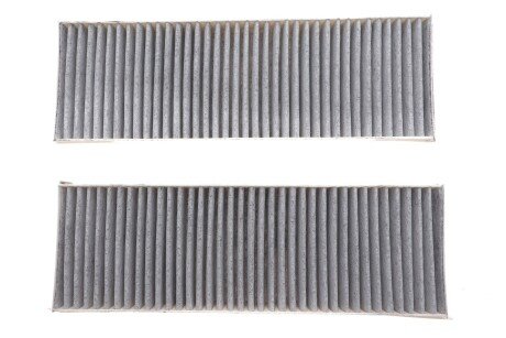 Фільтр салону AUDI A6 04-11 вугільний (2шт.) (WIX-FILTERS) WIX FILTERS WP9189 (фото 1)