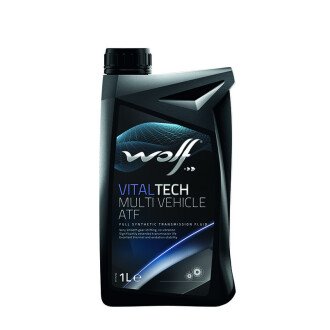 VITALTECH MULTI VEHICLE ATF 1Lx12 Wolf 8305603