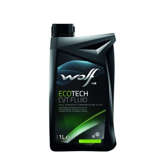 ECOTECH CVT FLUID 1Lx12 Wolf 8306006