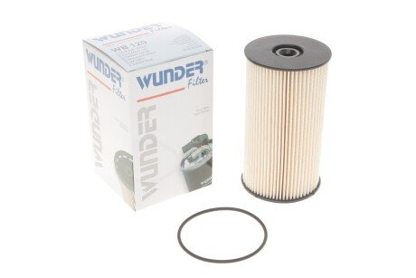 Фільтр паливний WUNDER WUNDER FILTER WB 120