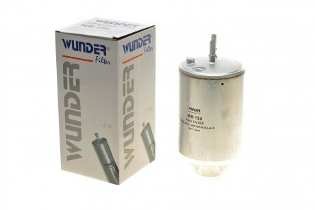 Фільтр паливний WUNDER WUNDER FILTER WB 154