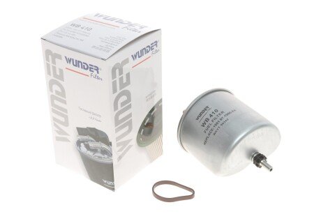 Фільтр паливний WUNDER WUNDER FILTER WB 410