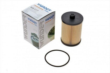 Фільтр паливний WUNDER WUNDER FILTER WB 517