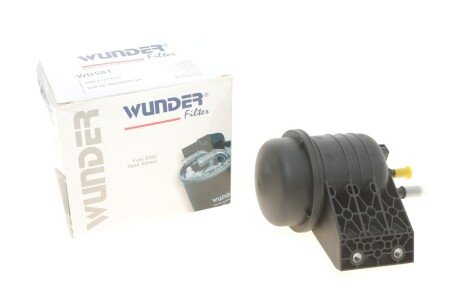 Фільтр паливний WUNDER WUNDER FILTER WB 581