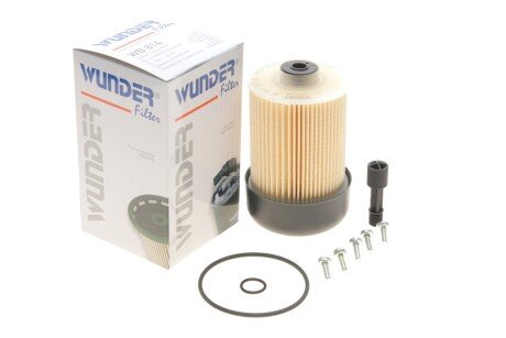 Фільтр паливний WUNDER WUNDER FILTER WB 814