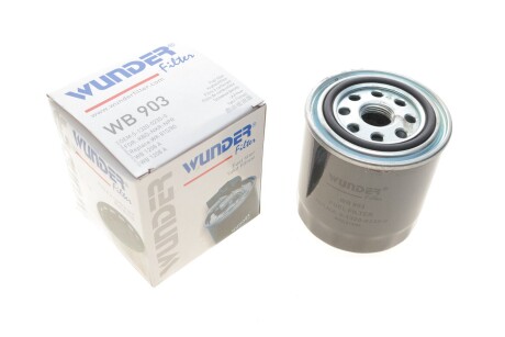 Фільтр паливний WUNDER WUNDER FILTER WB 903