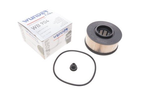 Фільтр паливний WUNDER WUNDER FILTER WB 904