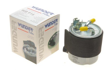 Фільтр паливний WUNDER WUNDER FILTER WB 916