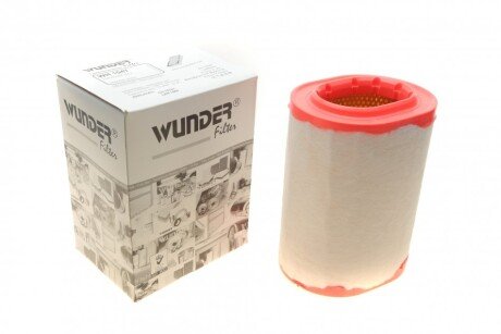 Фільтр повітряний WUNDER WUNDER FILTER WH 1047 (фото 1)