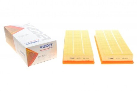 Фільтр повітряний WUNDER WUNDER FILTER WH 1051